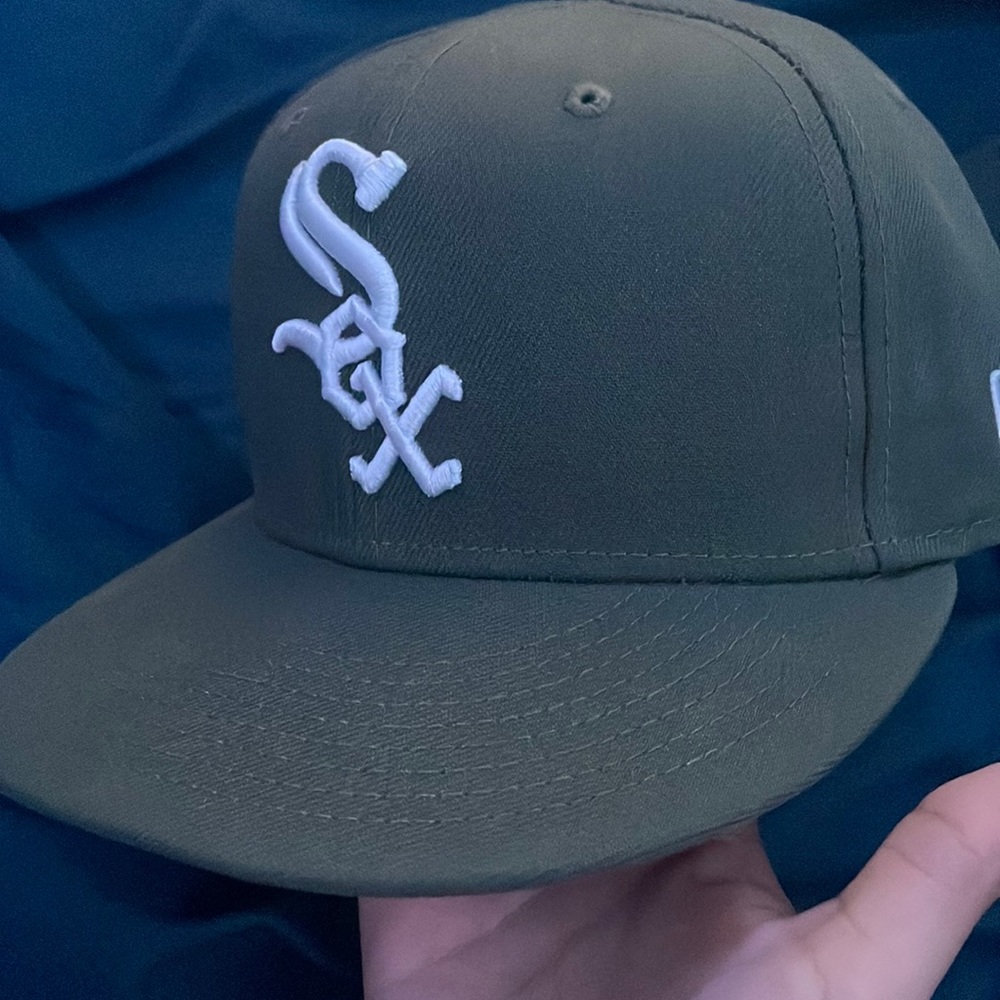 lightly worn New Era Hat